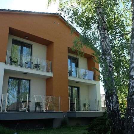Penzion Pod Brezami** Нитра Экстерьер фото