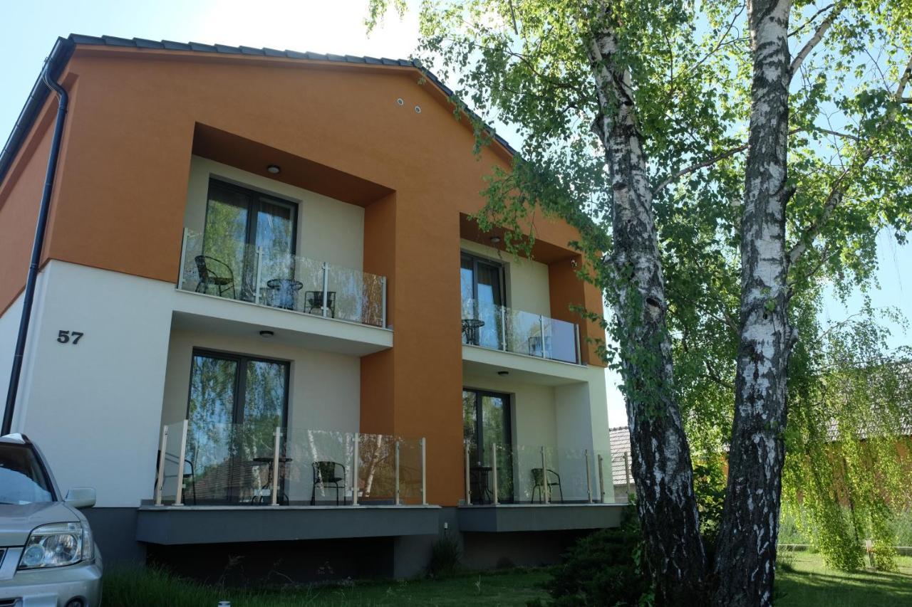 Penzion Pod Brezami** Нитра Экстерьер фото